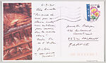 Enveloppe-moi, Annette Messager (French, born 1943), Artist's book