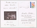 Enveloppe-moi, Annette Messager (French, born 1943), Artist's book