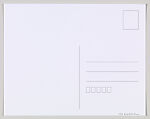 Enveloppe-moi, Annette Messager (French, born 1943), Artist's book