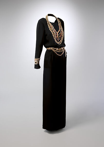 House of Chanel, Dress, French