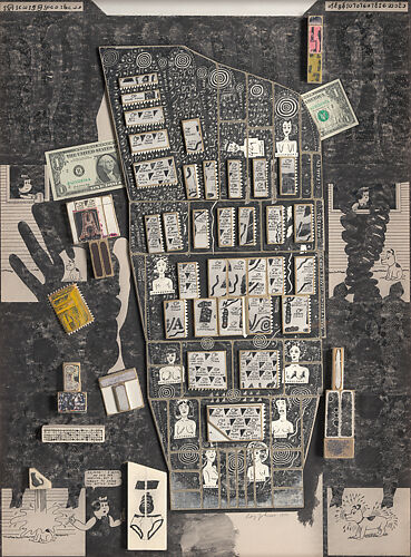 Henry Fonda Foot Dollar Bill
