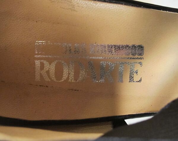 Ensemble, Rodarte (American, founded 2005), leather, wool, silk, metal, synthetic, American