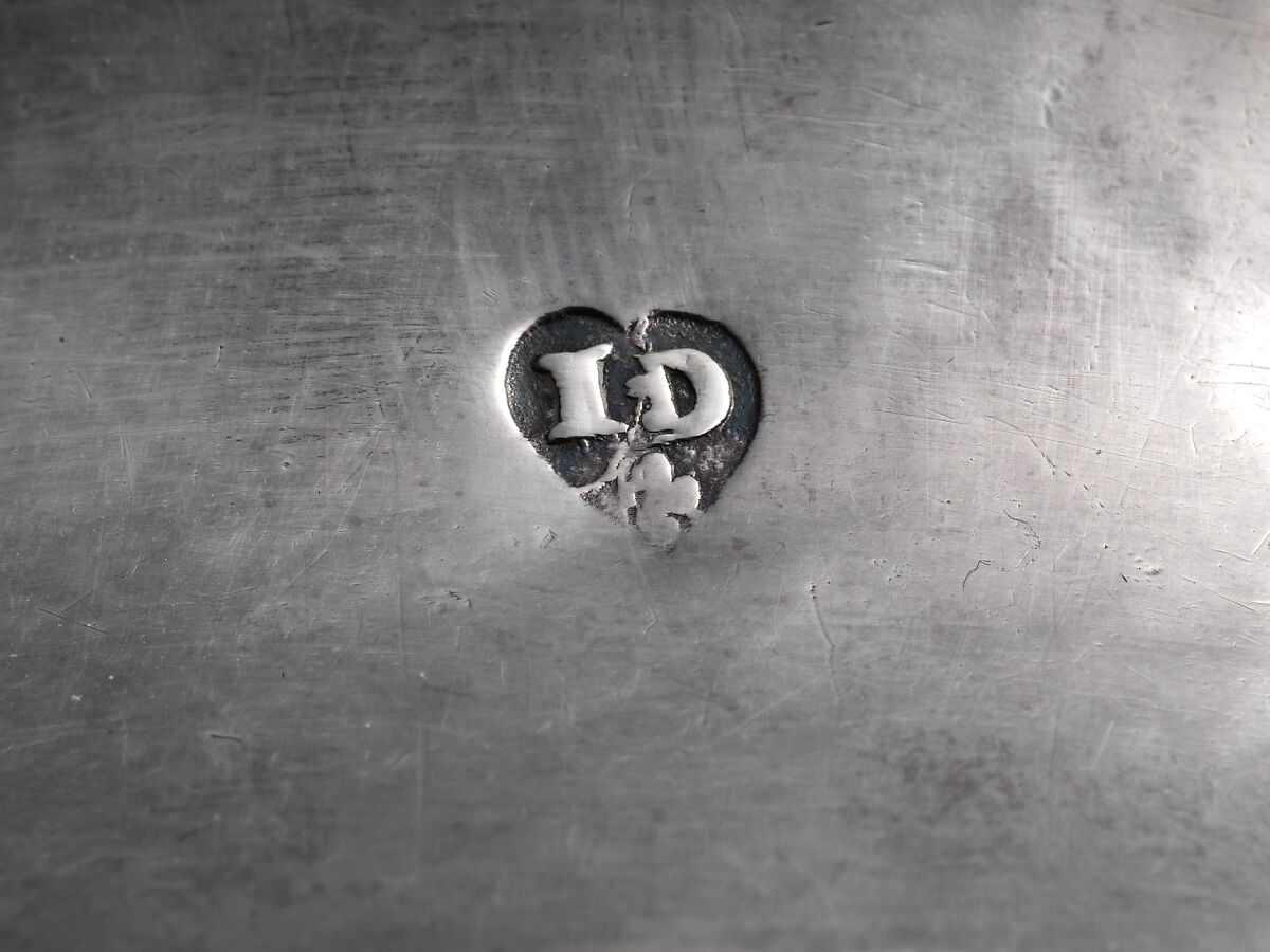 Two-Handled Cup, Jeremiah Dummer (American, 1645–1718), Silver, American