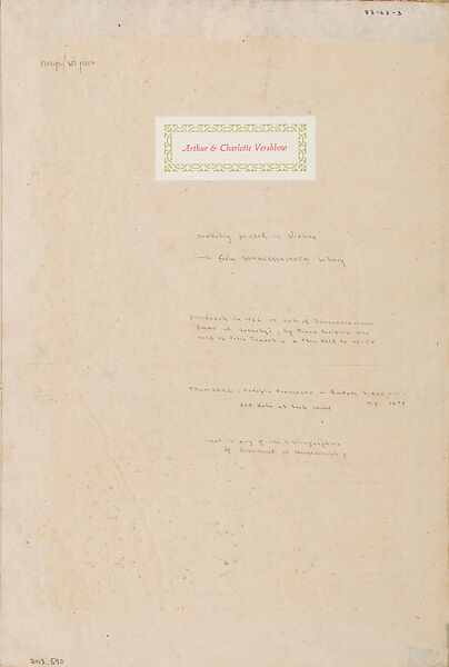 Un coup de dés jamais n'abolira le hasard  [A Throw of the Dice Will Never Abolish Chance], Marcel Broodthaers (Belgian, Brussels 1924–1976 Cologne), Artist's book