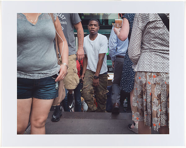 New York, New York, July 23, 2013, Stephen Shore (American, born 1947), Chromogenic print 