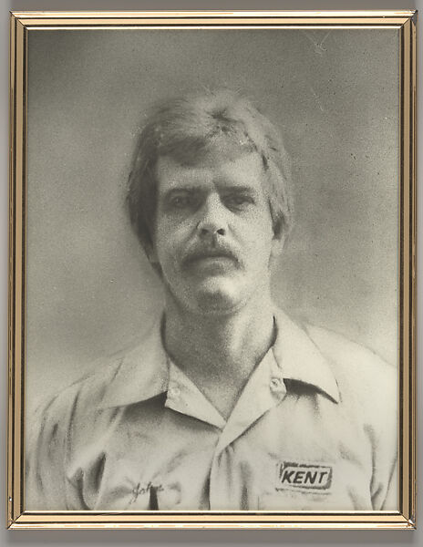 Martian Portraits, Jim Shaw (American, born Midland, Michigan, 1952), Gelatin silver prints