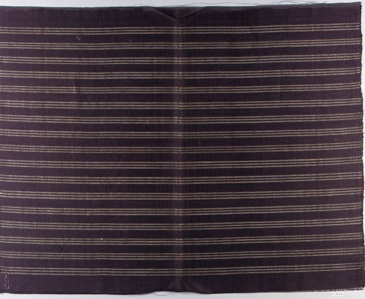 Pieces for Emperor's Twelve-Symbol Robe, Silk, China