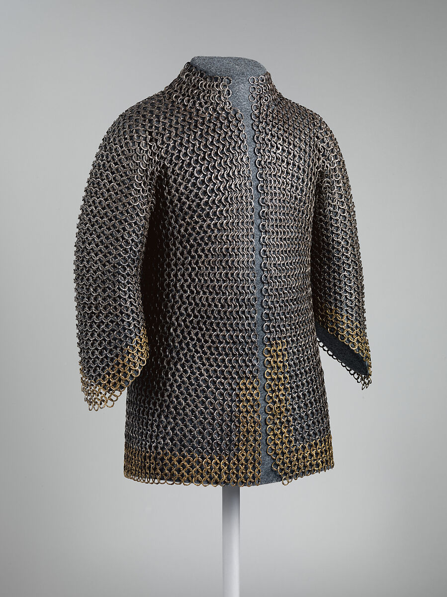 Chainmail Shirt - Irongate Armory