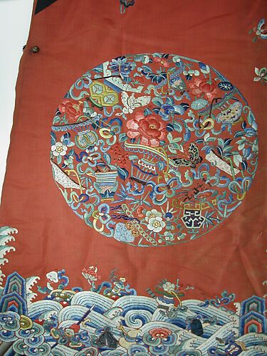 Woman's Ceremonial Robe