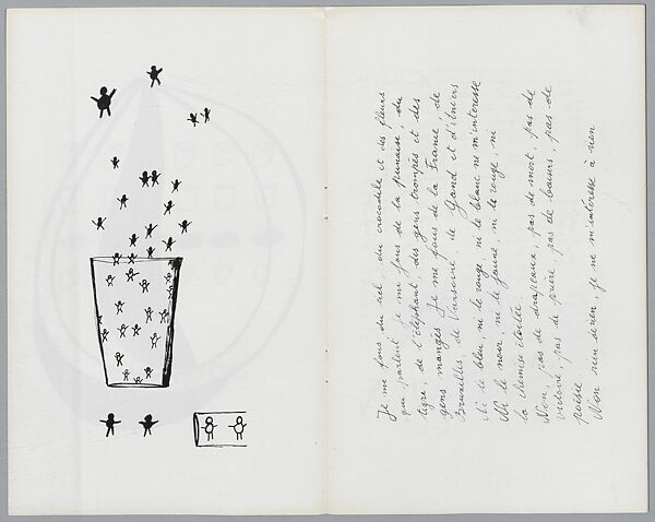 Phantomas. 62. Marcel Broodthaers, Marcel Broodthaers (Belgian, Brussels 1924–1976 Cologne)