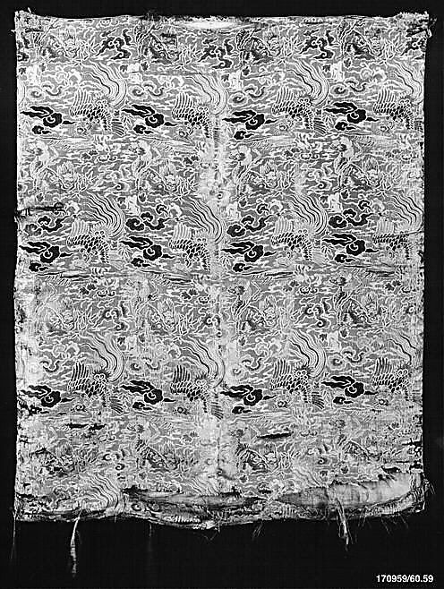 Piece, Silk, Japan 