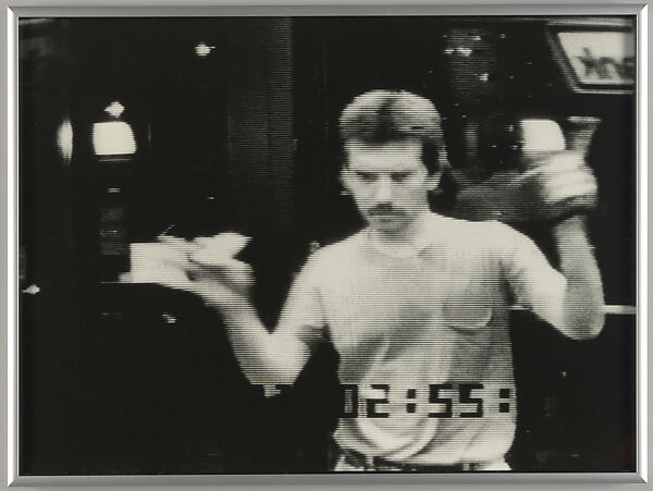 Cash Machine (02-05), Sophie Calle (French, born Paris, 1953), Gelatin silver prints