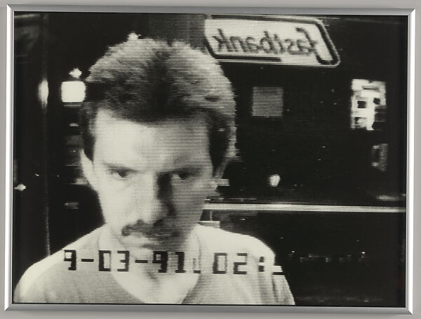 Cash Machine (02-05), Sophie Calle (French, born Paris, 1953), Gelatin silver prints