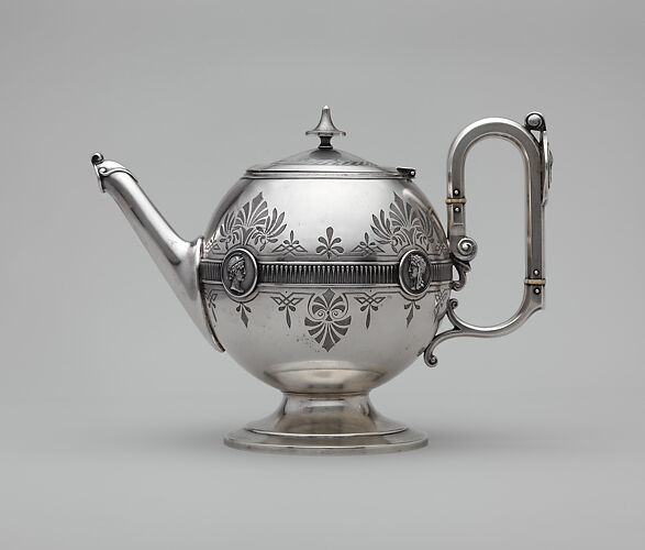 Teapot