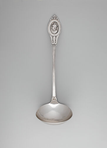 Antique VTG American Coin Silver C. D. Sullivan St. Louis MO 1800-1830 Spoon