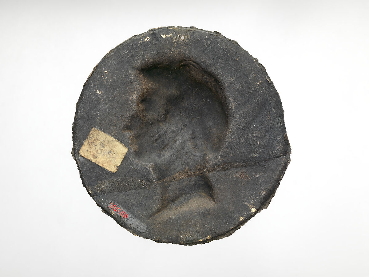 Alphonse de Gisors (1796–1866), Medalist: Pierre Jean David d'Angers (French, Angers 1788–1856 Paris), Bronze, French