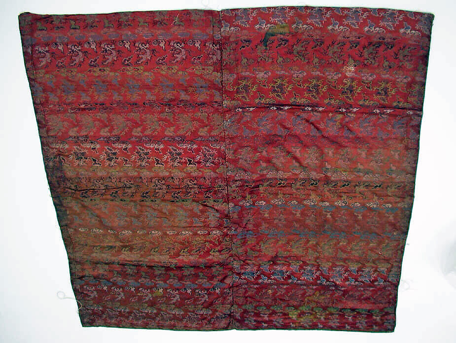 Altar Cloth, Silk, Japan 