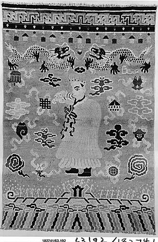 Pillar Rug