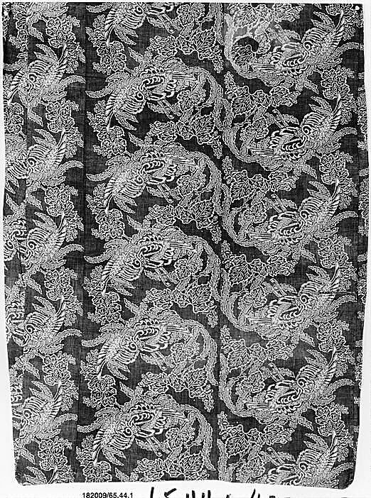 Quilt Cover (Futon), Cotton, Japan 