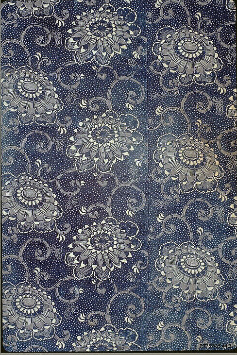 Quilt Cover (Futon), Cotton, Japan