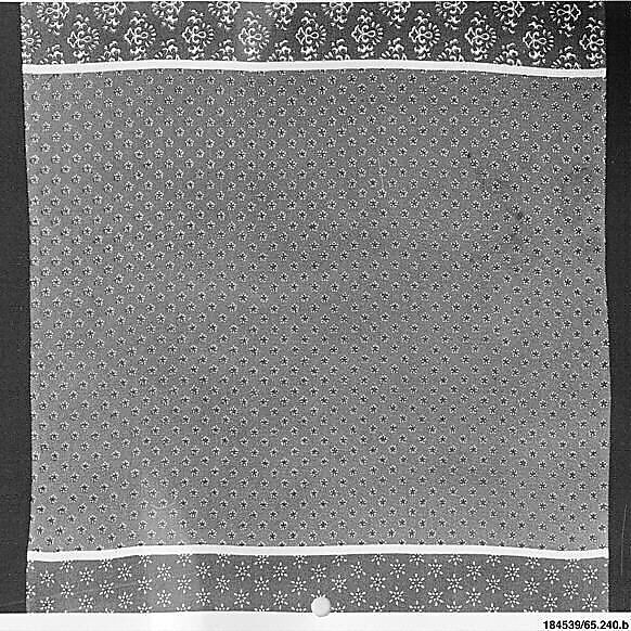 Length, Silk / Plain weave crepe, Japan