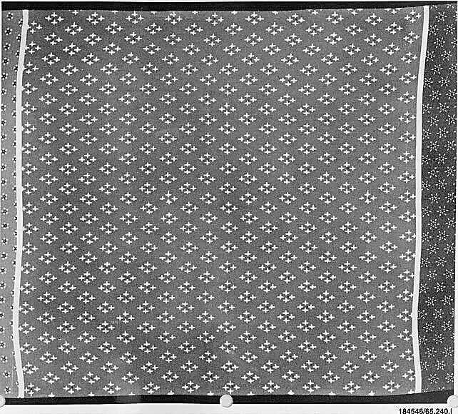 Length, Silk / Plain weave crepe, Japan