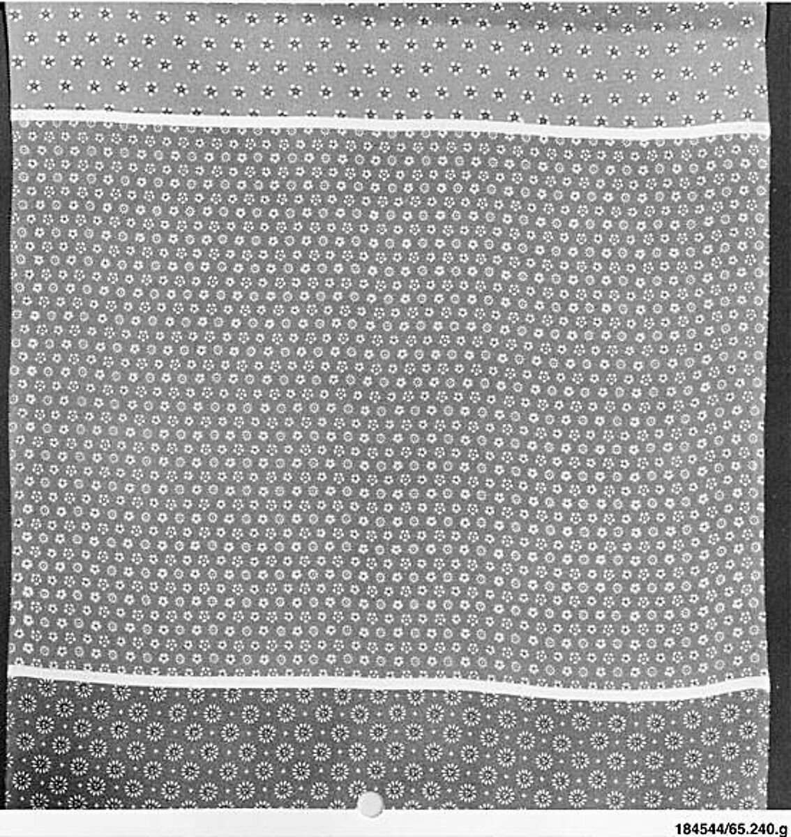 Length, Silk / Plain weave crepe, Japan