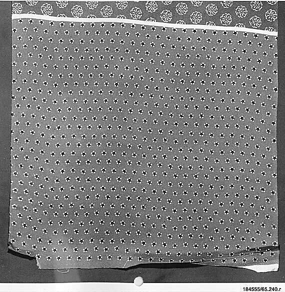 Length, Silk / Plain weave crepe, Japan