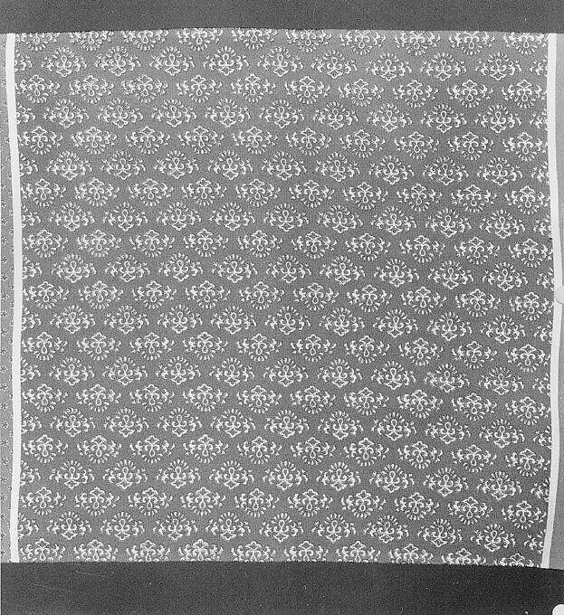 Length, Silk / Plain weave crepe, Japan