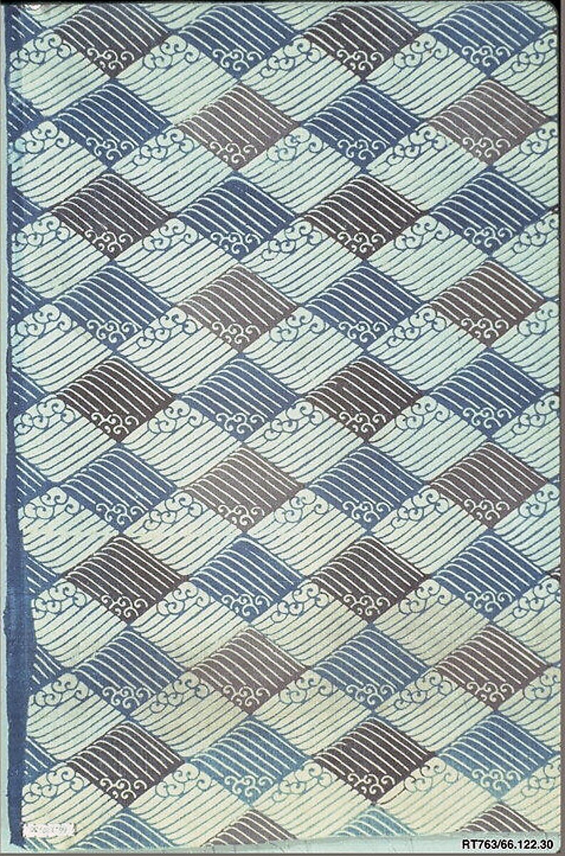 Piece, Cotton, Japan