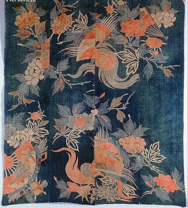 Panel, Cotton, Japan 