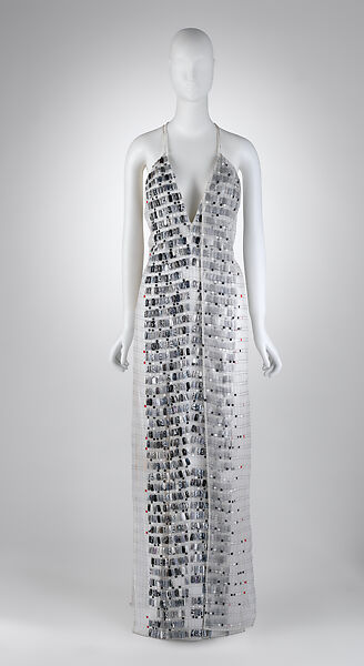 Hussein Chalayan | Dress | British | The Metropolitan Museum of Art