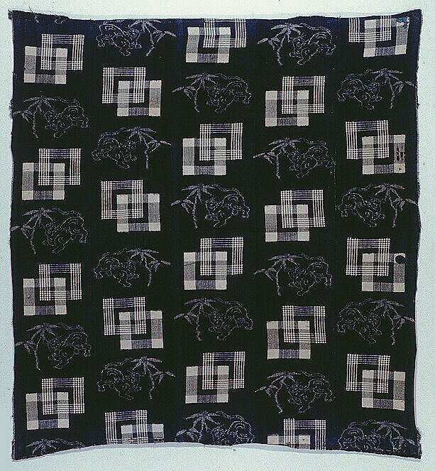 Panel, Cotton, Japan
