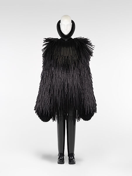 Gareth Pugh | Ensemble | British | The Metropolitan Museum of Art