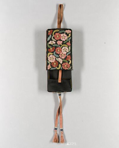 Embroidered Case