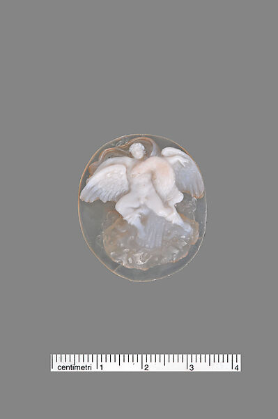 The Rape of Ganymede, Agate 