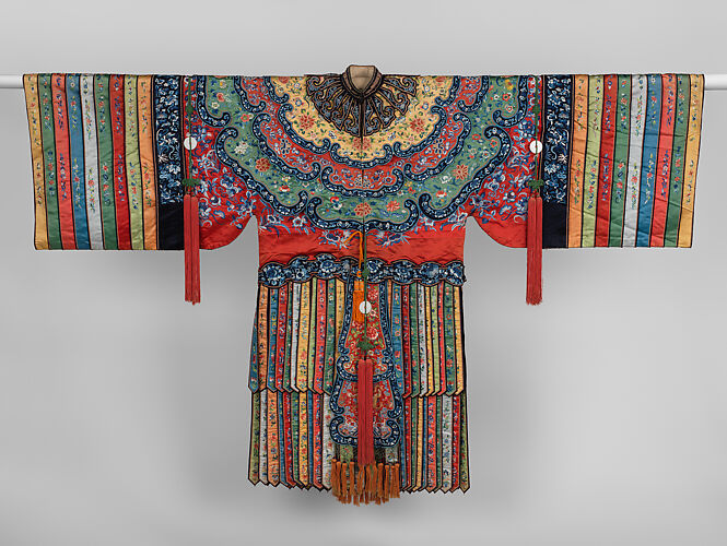 Theatrical Robe for the Role of a Princess