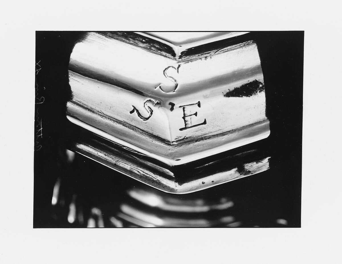 Standing Salt, John Allen (1671/72–1760), Silver, American