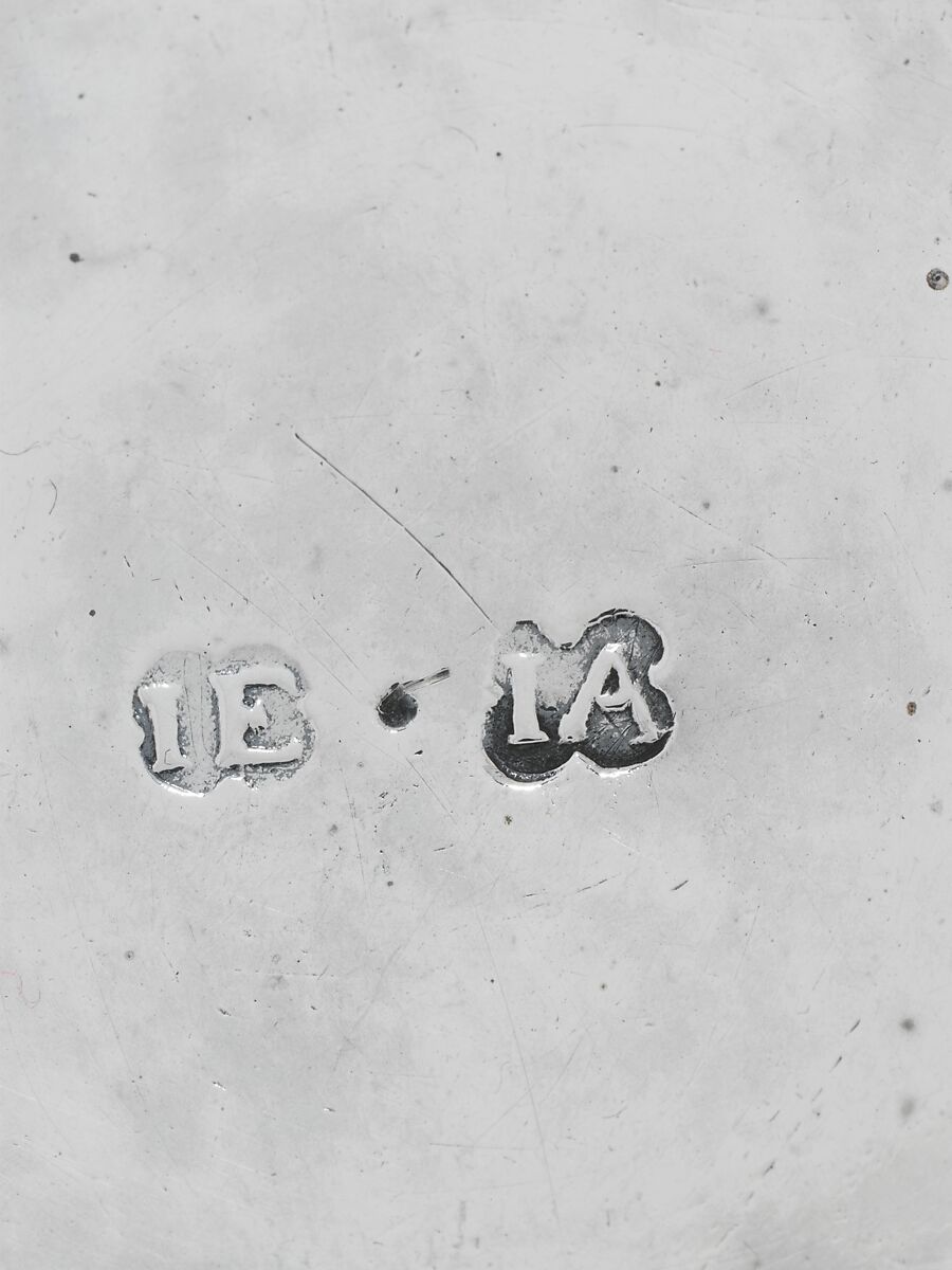 Standing Salt, John Allen (1671/72–1760), Silver, American