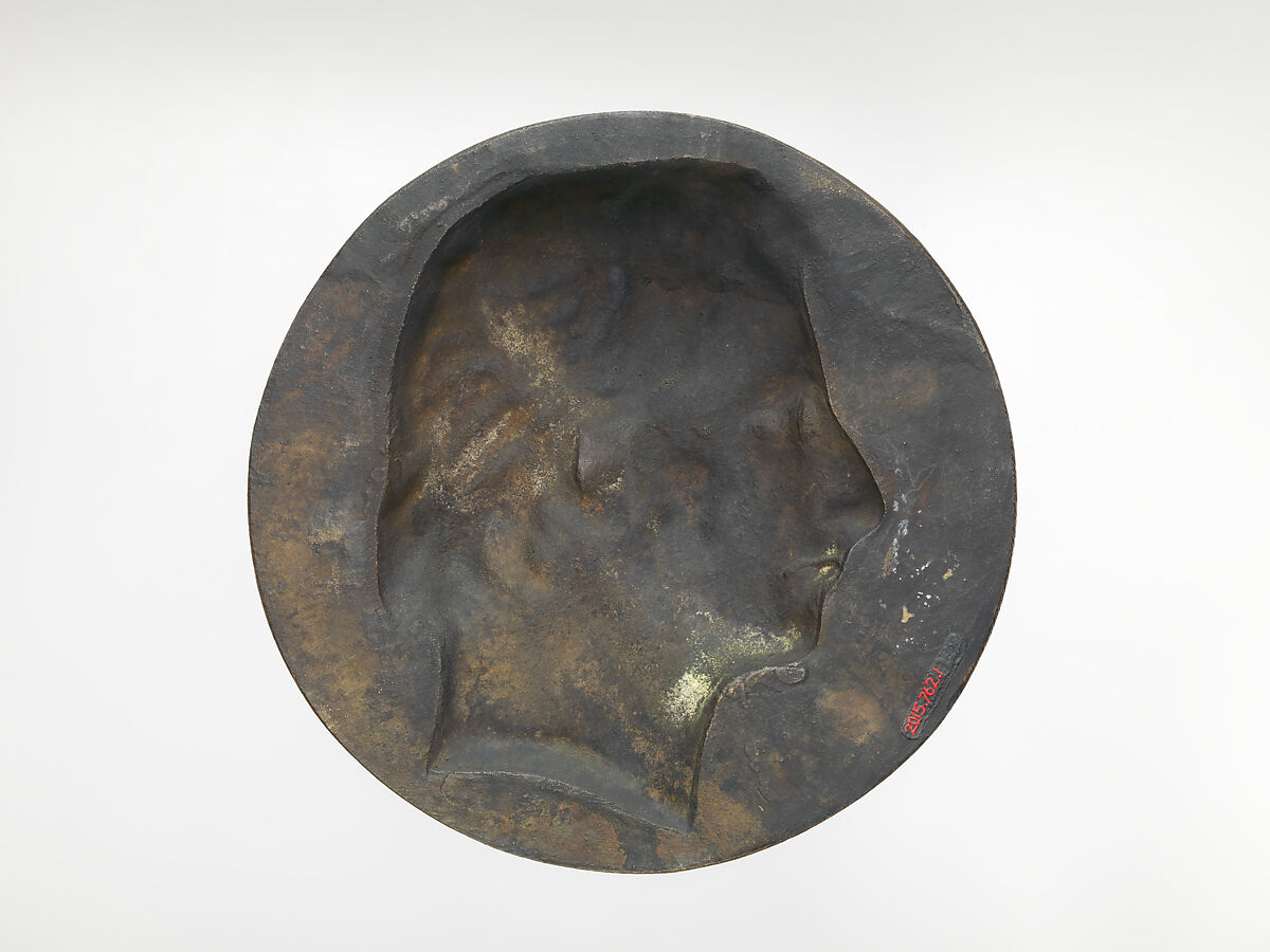 Dominique François Arago (1786–1856), Medalist: Pierre Jean David d'Angers (French, Angers 1788–1856 Paris), Bronze, French