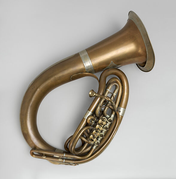 Helicon, Brass, French 