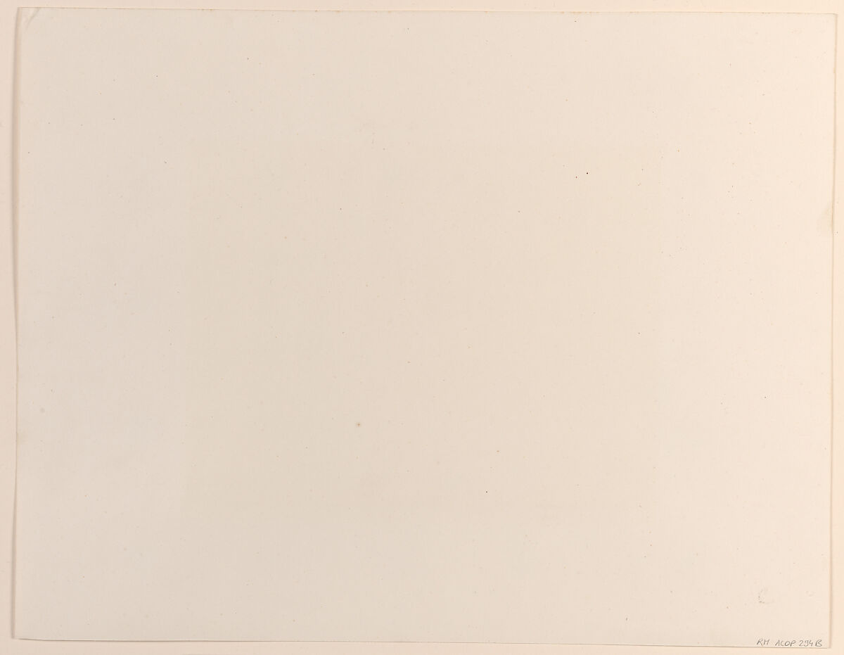 The Memnonium or Rameseiom, Thebes, Robert Murray (British, Edinburgh 1822–1893 Plymouth), Albumen silver print from waxed paper negative