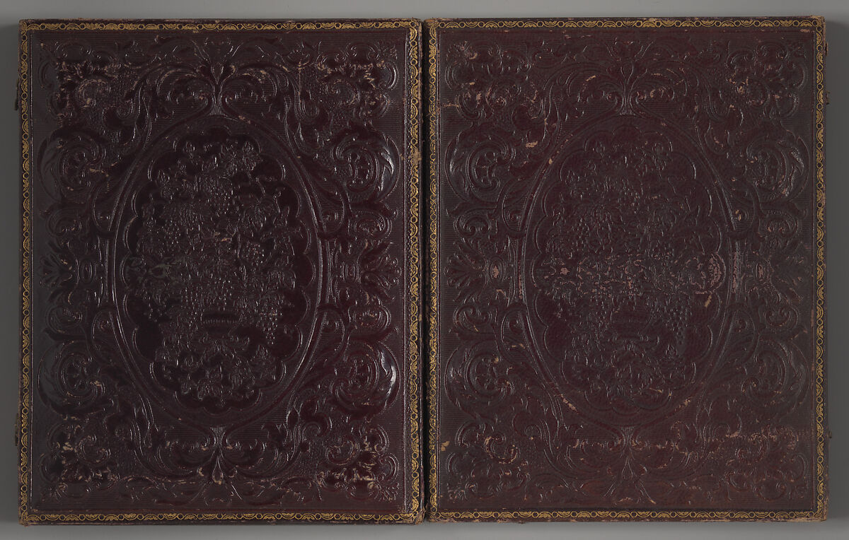 Policeman Posing with Four "Collared" Thugs, Unknown (American), Tintype
