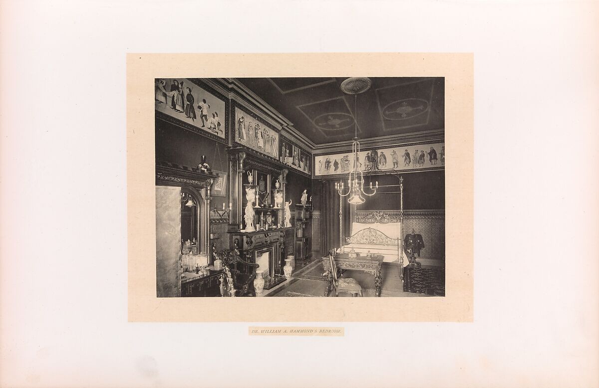 Artistic houses : being a series of interior views of a number of the most beautiful and celebrated homes in the United States : with a description of the art treasures contained therein, D. Appleton &amp; Co.