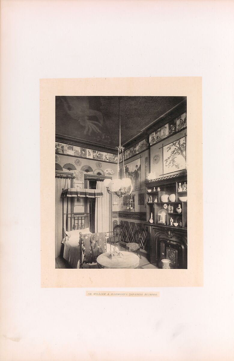 Artistic houses : being a series of interior views of a number of the most beautiful and celebrated homes in the United States : with a description of the art treasures contained therein, D. Appleton &amp; Co.