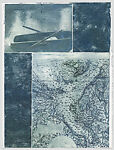 Cross Currents, Ann Chernow (American, born New York 1936), Portfolio of 8 prints