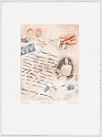 Cross Currents, Ann Chernow (American, born New York 1936), Portfolio of 8 prints