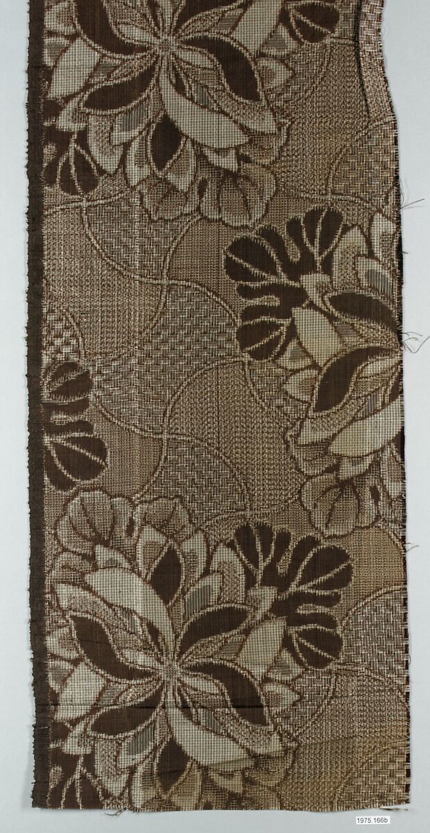 Two Pieces, Silk, Japan