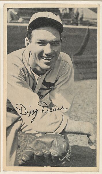 Dizzy dean on sale