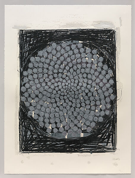 Atmospheres, Terry Winters (American, born Brooklyn, New York, 1949), Suite of twelve screenprints on Lanaquarelle paper